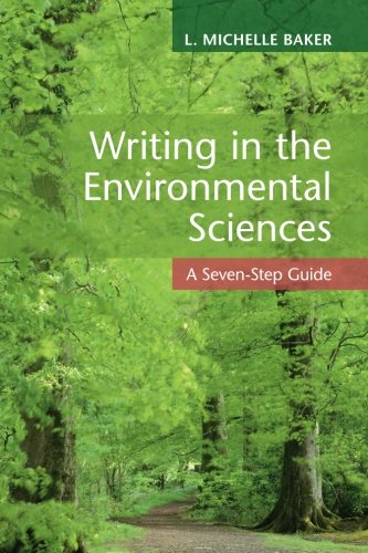 Writing in the Environmental Sciences: A Seve