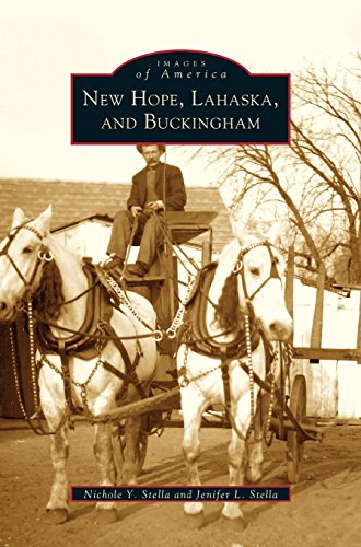 Ne Hope, Lahaska, and Buckingham [Hardcover]