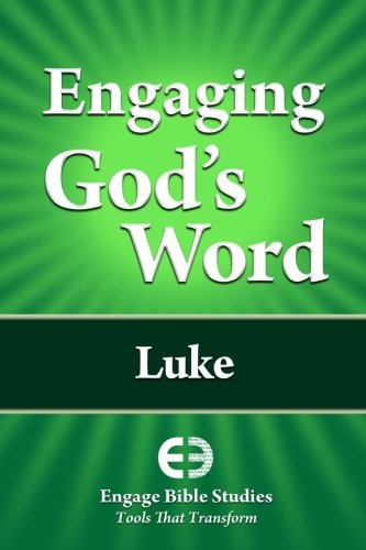 Engaging God's Word Luke [Paperback]