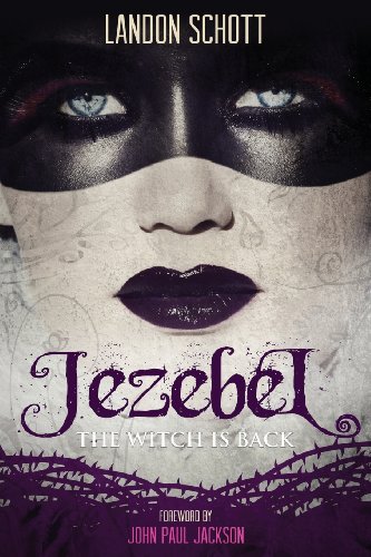 Jezebel The Witch Is Back [Paperback]