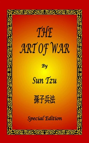 The Art Of War By Sun Tzu - Special Edition [Hardcover]