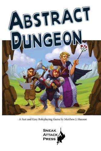 Abstract Dungeon [Paperback]