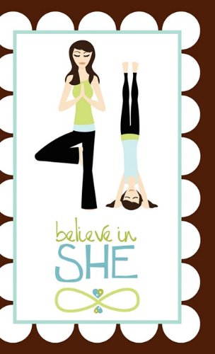 Believe In She Journal [Hardcover]