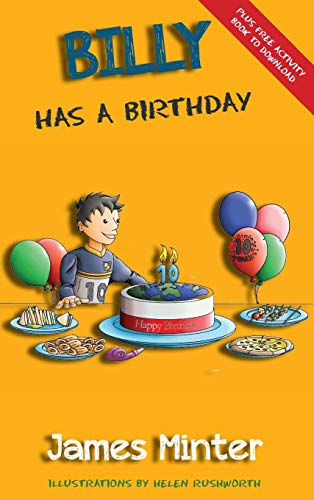 Billy Has A Birthday Bullying (billy Groing Up) [Hardcover]