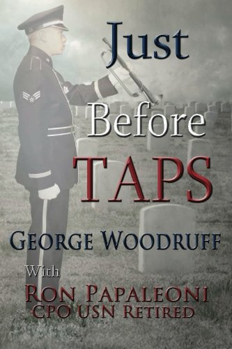 Just Before Taps [Paperback]