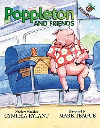 Poppleton and Friends: An Acorn Book (Poppleton #2): An Acorn Book [Hardcover]