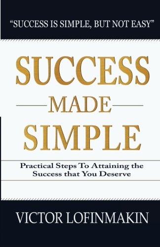 Success Made Simple [Paperback]