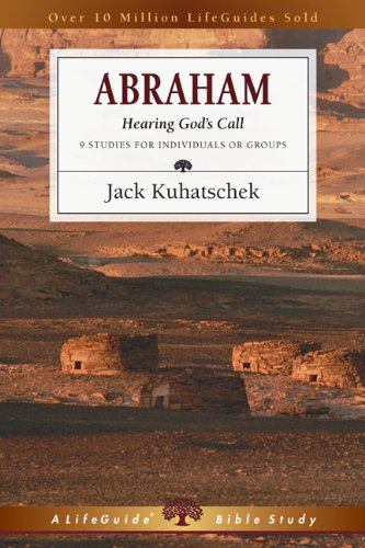 Abraham: Hearing God's Call [Paperback]