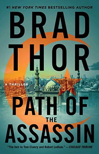 Path of the Assassin: A Thriller [Paperback]