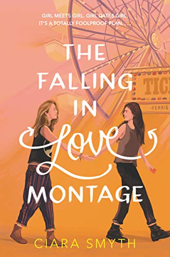 The Falling in Love Montage [Hardcover]