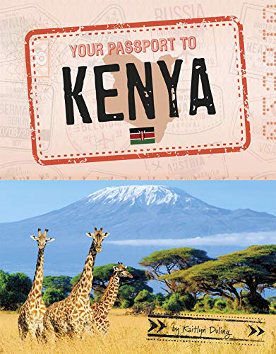 Your Passport To Kenya                   [TRA