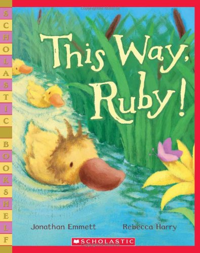 This Way, Ruby! [Paperback]