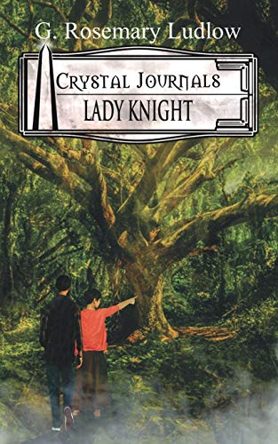 Lady Knight Crystal Journals (volume 3) [Paperback]