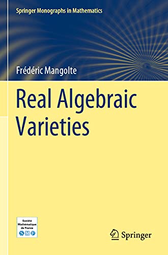 Real Algebraic Varieties [Paperback]