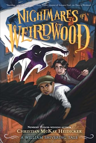 Nightmares of Weirdwood: A William Shivering Tale [Paperback]