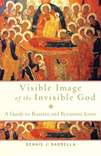 Visible Image Of The Invisible God       [TRADE PAPER         ]