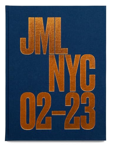 JML NYC 02-23 [Hardcover]