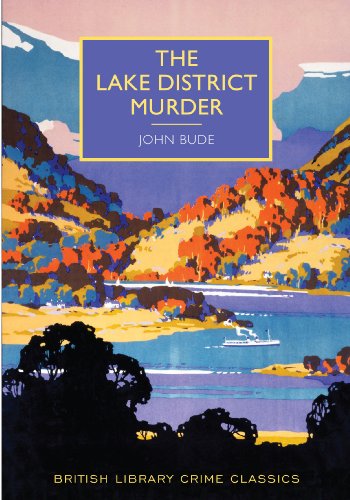 The Lake District Murder [Paperback]