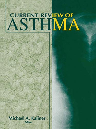 Current Review of Asthma [Paperback]