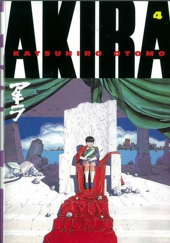 Akira Volume 4 [Paperback]