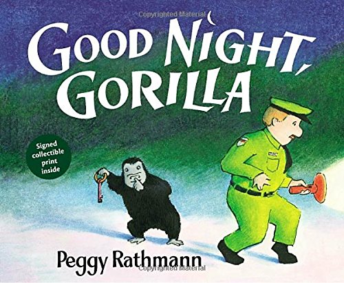 Good Night, Gorilla [Hardcover]