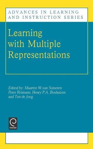 Learning ith Multiple Representations [Hardcover]