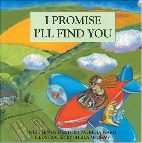 I Promise I'll Find You [Paperback]