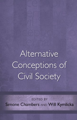 Alternative Conceptions of Civil Society [Paperback]