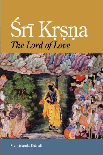 Sri Krsna The Lord Of Love [Hardcover]