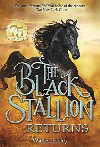 The Black Stallion Returns [Paperback]