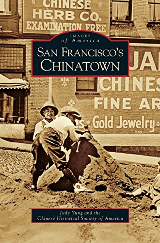 San Francisco's Chinaton [Hardcover]