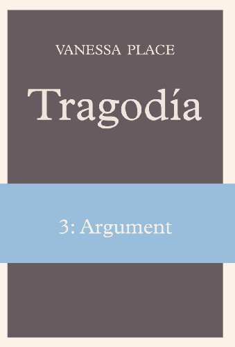 Tragodia 3 Argument [Hardcover]