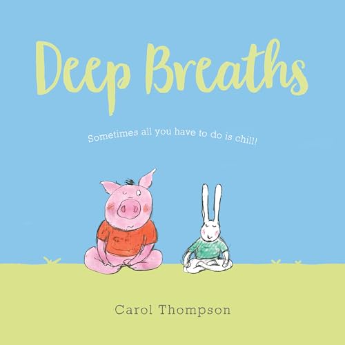 Deep Breaths [Hardcover]