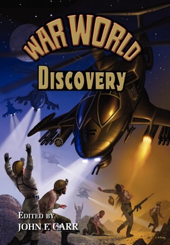 War World Discovery [Hardcover]