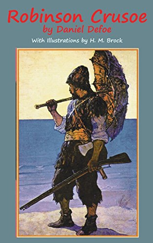 Robinson Crusoe [Hardcover]