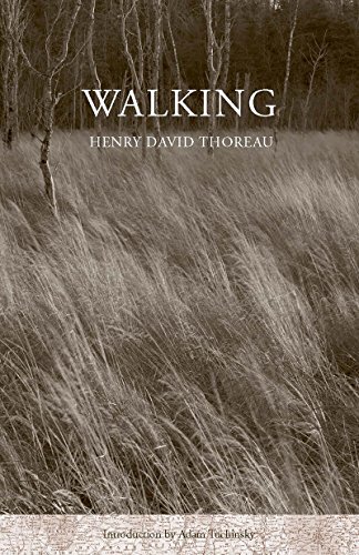 Walking [Hardcover]