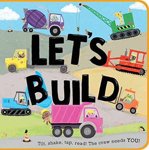 Let's Build [Hardcover]