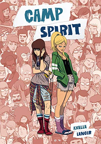 Camp Spirit [Paperback]