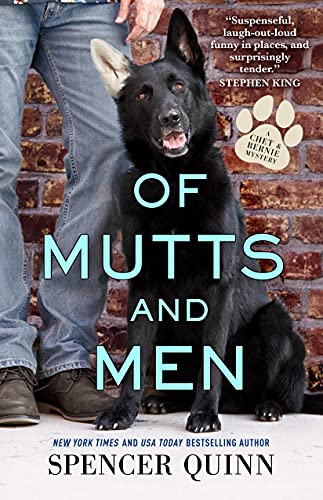 Of Mutts and Men [Paperback]