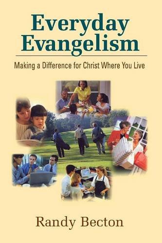 Everyday Evangelism [Paperback]