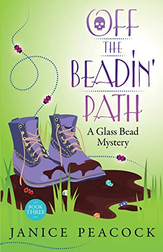 Off The Beadin' Path (glass Bead Mystery) (volume 3) [Paperback]