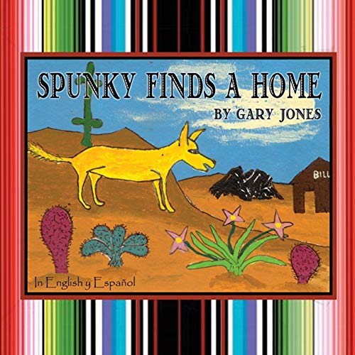 Spunky Finds A Home [Paperback]