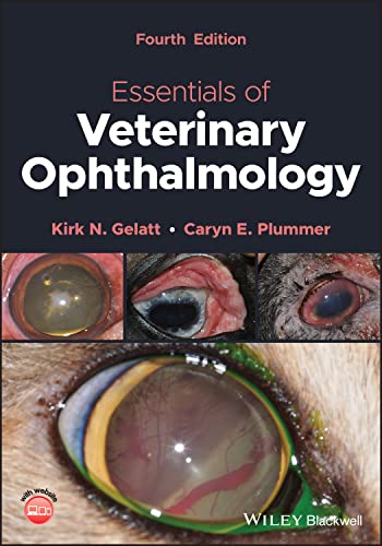 Essentials of Veterinary Ophthalmology [Paperback]