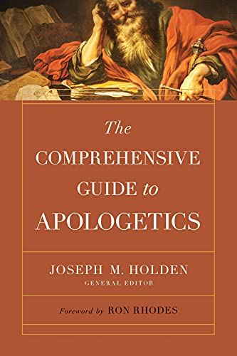 Comprehensive Gt Apologetics             [TRA