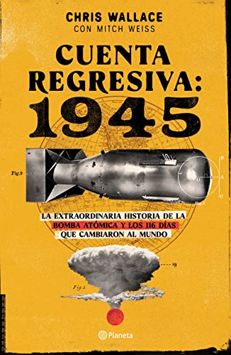 Cuenta regresiva: 1945 [Paperback]