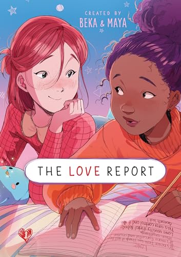 The Love Report [Hardcover]