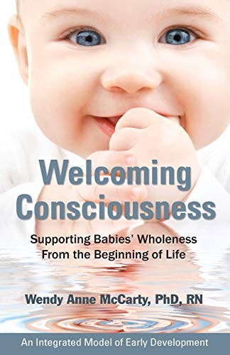 Welcoming Consciousness Supporting Babies' Wholeness From The Beginning Of Life [Paperback]