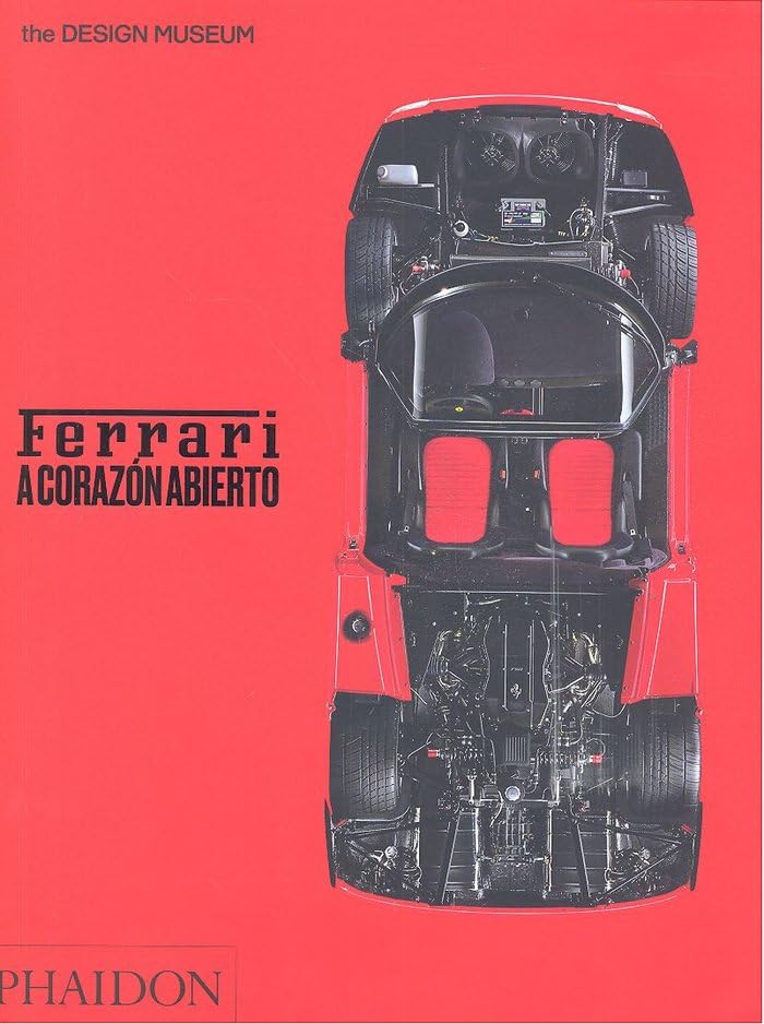 ESP Ferrari: Ferrari [Hardcover]