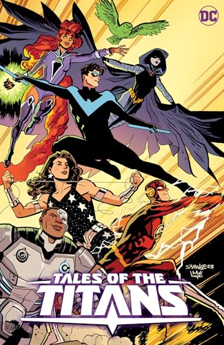 Tales of the Titans [Paperback]