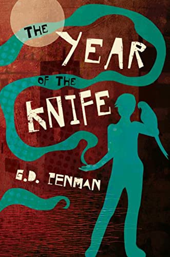 The Year of the Knife [Paperback]